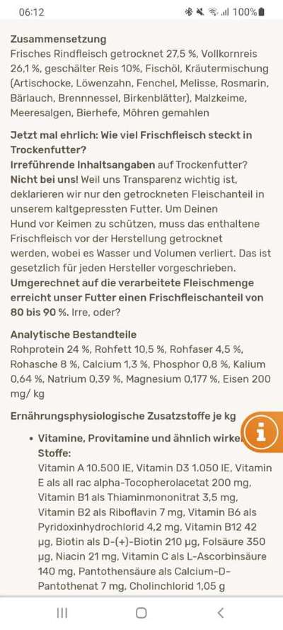 Bedarfsdeckendes Trockenfutter-Beitrag-Bild