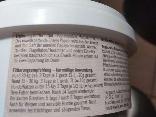 Was macht ihr beim Tierarzt zur Vorsorge? :)-Beitrag-Bild