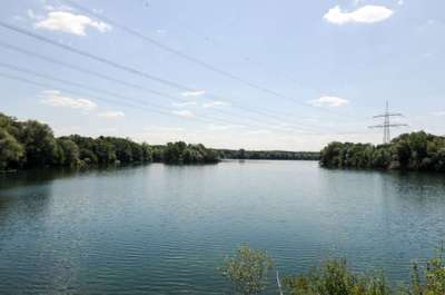 Hundeauslaufgebiet-Lohheider See-Bild