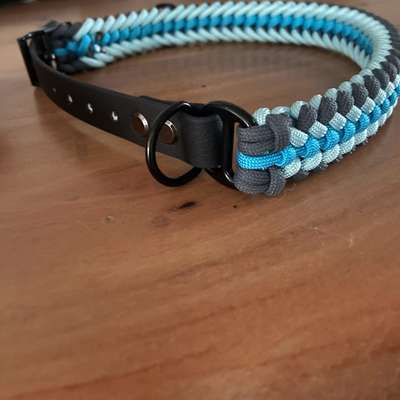 Wunderschönes Halsband aus Paracord-Beitrag-Bild
