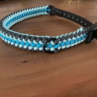 Wunderschönes Halsband aus Paracord-Beitrag-Bild