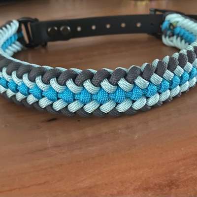 Wunderschönes Halsband aus Paracord-Beitrag-Bild