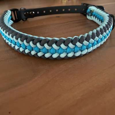 Wunderschönes Halsband aus Paracord-Beitrag-Bild