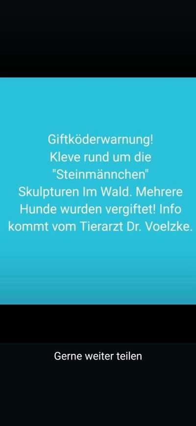 Giftköder-Giftköder-Bild
