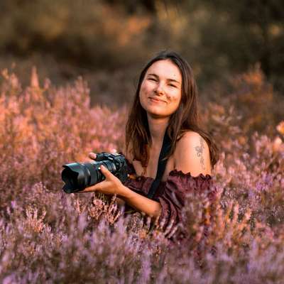 Tierfotograf Bild