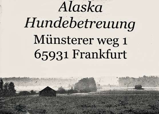 Hundepensionen-Alaska Hundebetreuung-Bild