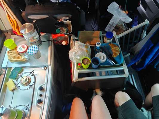 Hundetransport VW Bus EU, Box, Geschirr oder Alternativen?-Beitrag-Bild