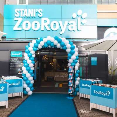 Hundeshops-ZooRoyal Stellingen-Bild