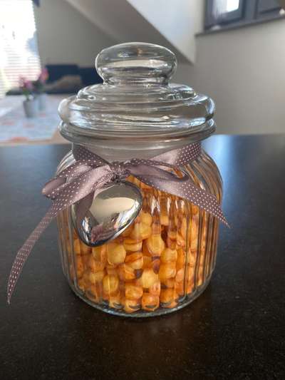 Heute gibt es.....der "ich mach die Leckerlis-Selber-Thread"-Beitrag-Bild