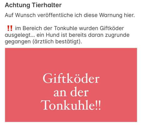 Giftköder-Rattengift-Bild