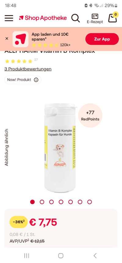 Hund tropft aus dem Maul wie ein Wasserhahn-Beitrag-Bild