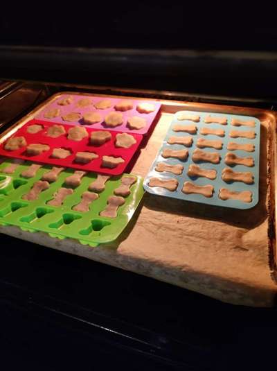 Heute gibt es.....der "ich mach die Leckerlis-Selber-Thread"-Beitrag-Bild