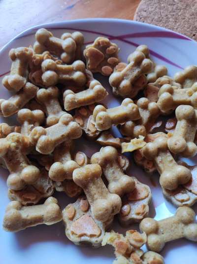 Heute gibt es.....der "ich mach die Leckerlis-Selber-Thread"-Beitrag-Bild