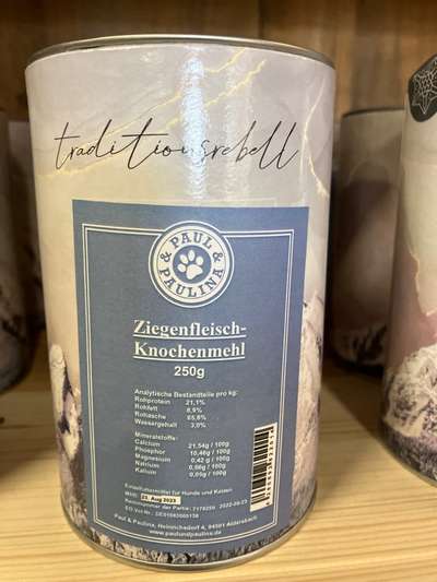 %{de_profession_title}-Ziegenfleisch Knochenmehl-Bild