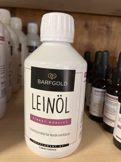 %{de_profession_title}-Leinöl, 250ml-Bild