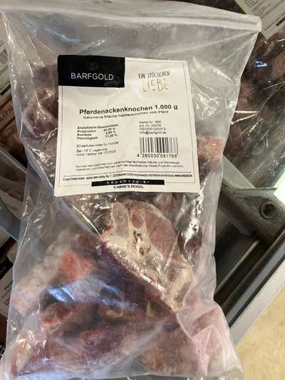 %{de_profession_title}-Pferdenackenknochen, 1kg-Bild