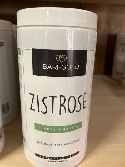 %{de_profession_title}-Zistrose, 200g-Bild