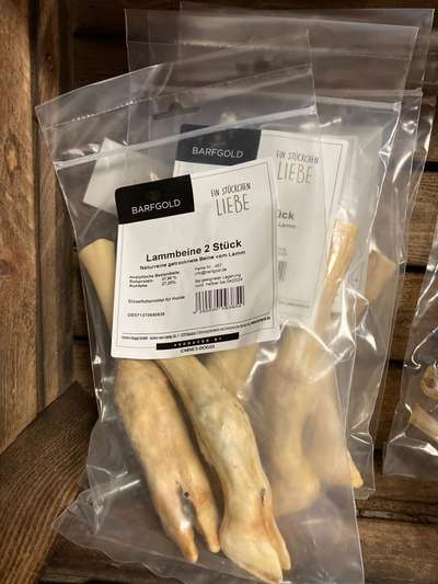 %{de_profession_title}-Lammbeine-Bild