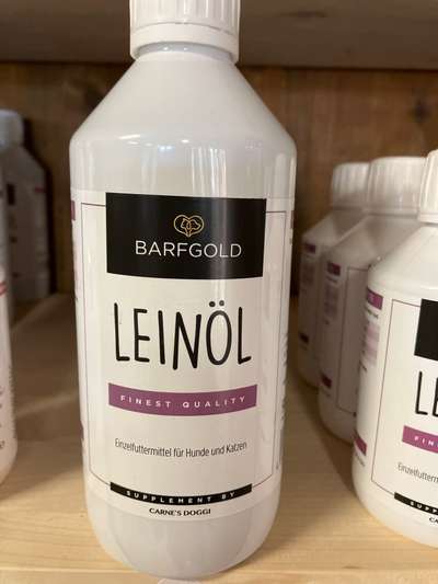 %{de_profession_title}-Leinöl, 500ml-Bild