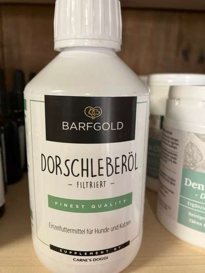 %{de_profession_title}-Dorschleberöl, 250ml-Bild