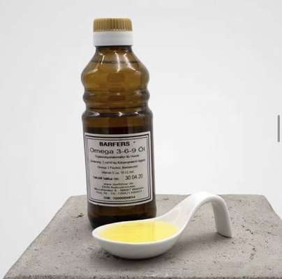 %{de_profession_title}-BARFERS Omega 3-6-9 Öl-Bild