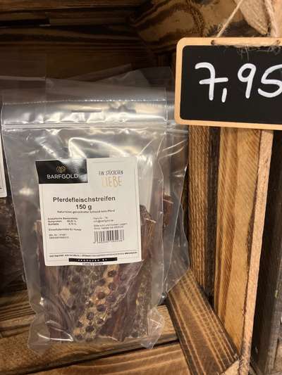%{de_profession_title}-Pferdefleischstreifen-Bild