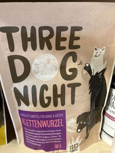 %{de_profession_title}-DHN Klettenwurzel, 100g-Bild