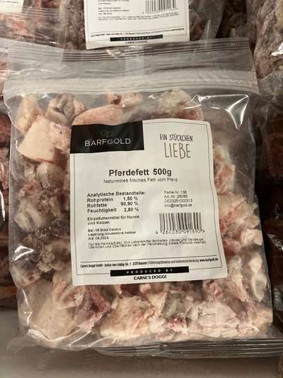 %{de_profession_title}-Pferdefett, 500g-Bild