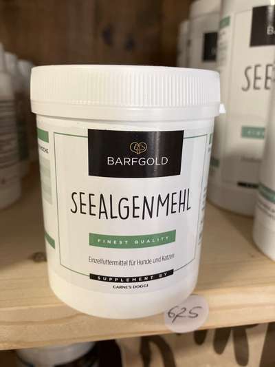 %{de_profession_title}-Seealgenmehl, 100g-Bild