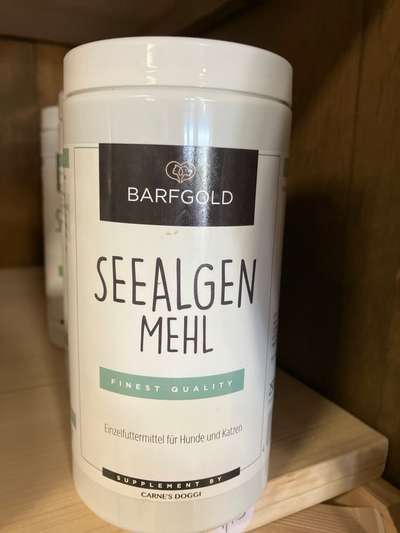 %{de_profession_title}-Seealgenmehl, 250g-Bild