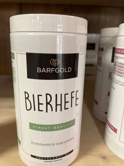 %{de_profession_title}-Bierhefe, 350g-Bild