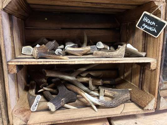 %{de_profession_title}-Hirschgeweih-Bild