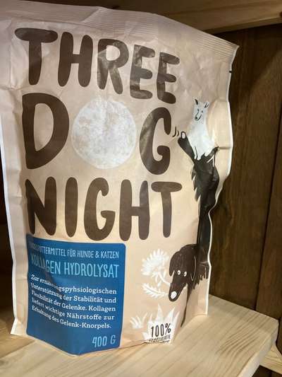 %{de_profession_title}-DHN Kollagen Hydrolysat, 400g-Bild