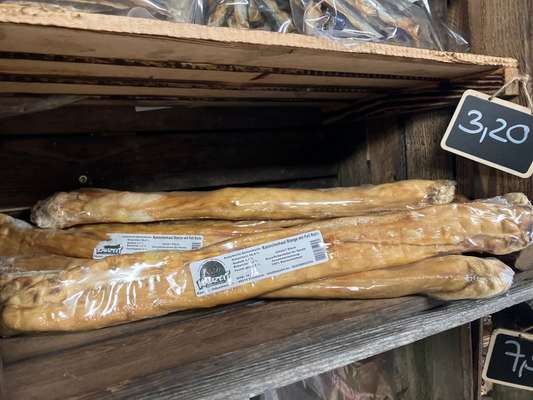 %{de_profession_title}-Kaninchenhautstange mit Fell-Bild