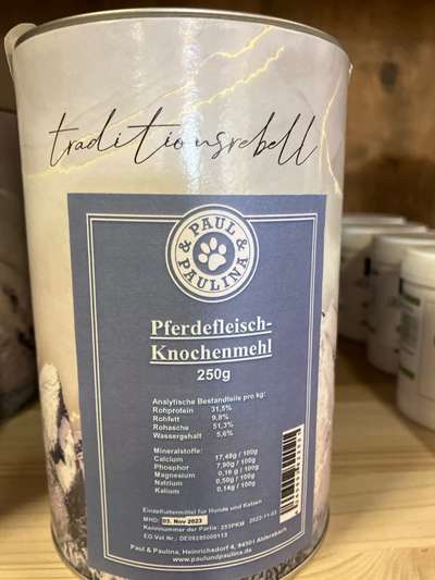 %{de_profession_title}-Pferdefleisch Knochenmehl-Bild