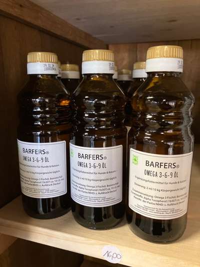 %{de_profession_title}-BARFERS Omega 3-6-9-Öl-Bild
