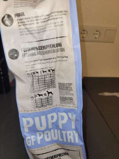 Welches Futter für Welpen/Junghunde?-Beitrag-Bild