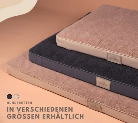 %{de_profession_title}-Orthopädische Hundebetten-Bild