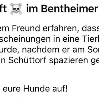 Giftköder-Giftköder-Bild