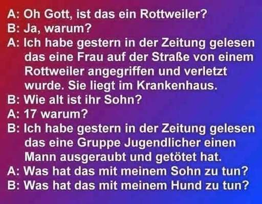 Hunde Memes-Beitrag-Bild