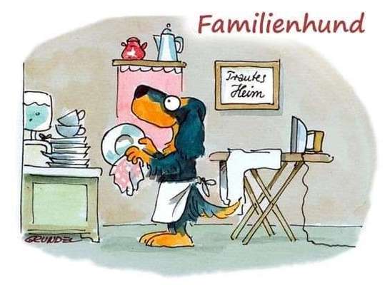 Hunde Memes-Beitrag-Bild