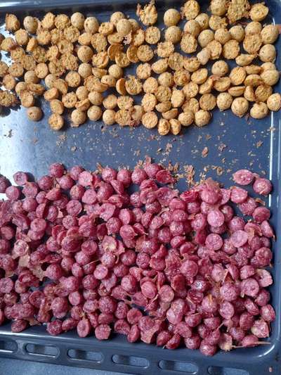 Heute gibt es.....der "ich mach die Leckerlis-Selber-Thread"-Beitrag-Bild