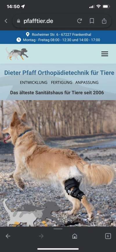 Bandage nach Bruch-Beitrag-Bild