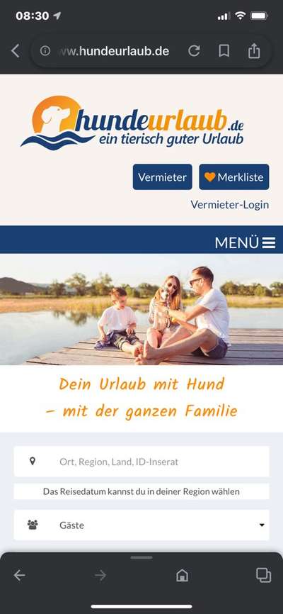 Urlaub mit Hund in Italien-Beitrag-Bild