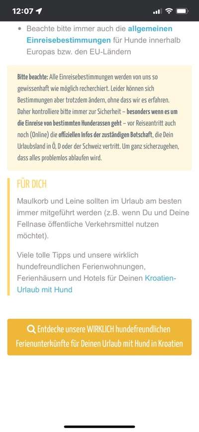 Kroatien Urlaub-Beitrag-Bild