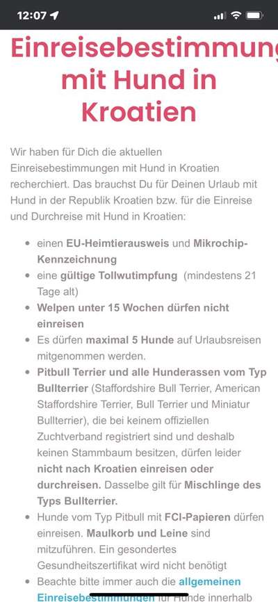 Kroatien Urlaub-Beitrag-Bild