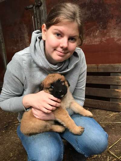 Das erste Foto-Beitrag-Bild