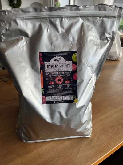 Trockenfutter Fresco & Markus Mühle-Beitrag-Bild
