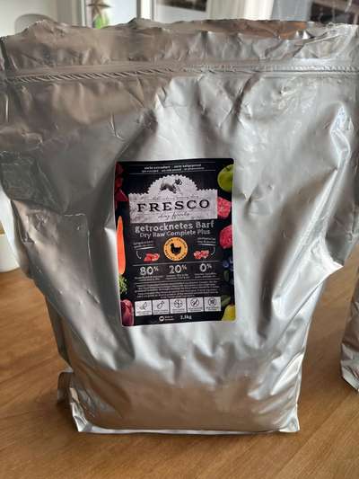 Trockenfutter Fresco & Markus Mühle-Beitrag-Bild