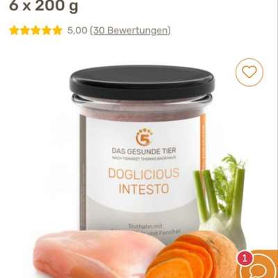 Trockenfutter "Das GesundeTier"-Beitrag-Bild